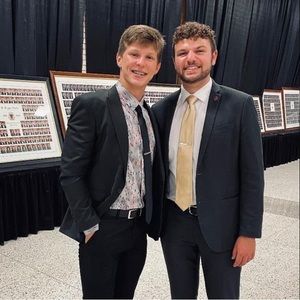 Meet your Posher, Ryan